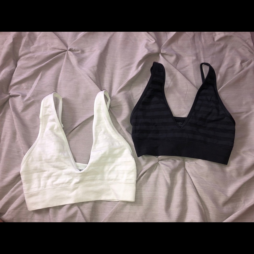 Bundle jockey bras